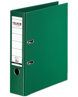Ντοσιέ  Falken - 8 cm, πράσινο