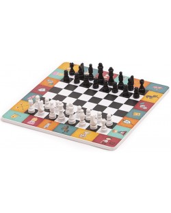 Κλασικό παιχνίδι Eurekakids - Σκάκι
