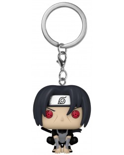 Μπρελόκ Funko Pocket POP! Animation: Naruto Shippuden - Itachi Uchiha