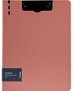 Clipboard Berlingo - Instinct, А4, ροζ