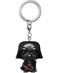 Μπρελόκ Funko Pocket POP! Movies: Star Wars - Darth Vader