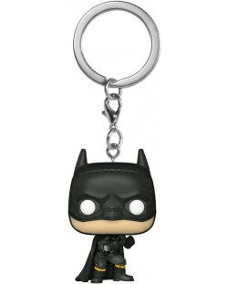 Μπρελόκ Funko Pocket POP! DC Comics: The Batman - Batman