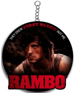 Μπρελόκ Heathside Movies: Rambo - First Blood