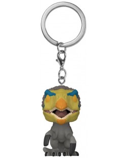 Μπρελόκ Funko Pocket POP! Movies: Jurassic World - Therizinosaurus