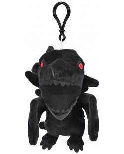 Μπρελόκ Khadou Animation: Yu-Gi-Oh - Red-Eyes Black Dragon (λούτρινο), 12 cm