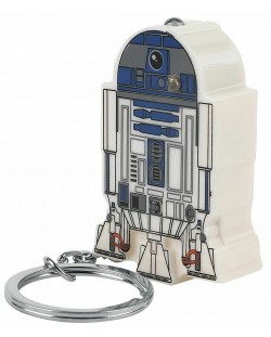 Μπρελόκ 3D Paladone Movies: Star Wars - R2-D2