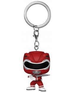 Μπρελόκ Funko Pocket POP! Television: Mighty Morphin Power Rangers - Red Ranger