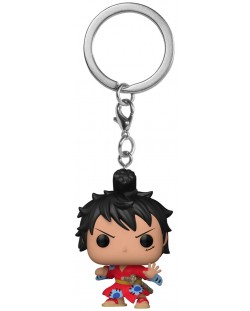 Μπρελόκ Funko Pocket POP! Animation: One Piece - Luffytaro (in Kimono)