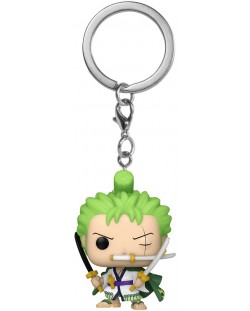 Μπρελόκ Funko Pocket POP! Animation: One Piece - Roronoa Zoro