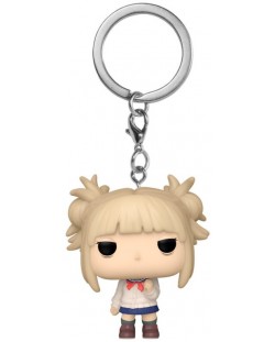 Μπρελόκ    Funko Pocket POP! Animation: My Hero Academia - Himiko Toga (Hideout)