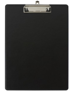 Clipboard Exacompta - με τσέπη, Α4, μαύρο