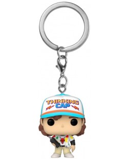 Μπρελόκ Funko Pocket POP! Television: Stranger Things - Dustin