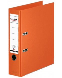 Ντοσιέ Falken - 8 cm, πορτοκαλί