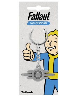 Μπρελόκ Gaya Games: Fallout - Vault-Tec