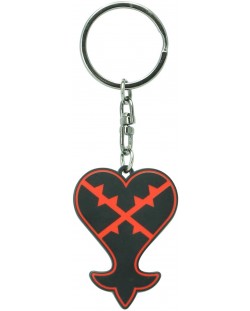 Μπρελόκ ABYstyle Games: Kingdom Hearts - Emblem Heartless