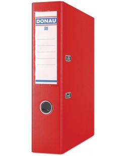 Ντοσιέ Donau - 7 cm, κόκκινο