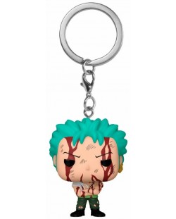 Μπρελόκ Funko Pocket POP! Animation: One Piece - Roronoa Zoro (Nothing Happened)