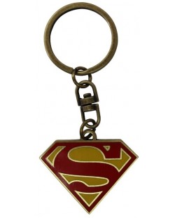 Μπρελόκ ABYstyle DC Comics: Superman - Logo