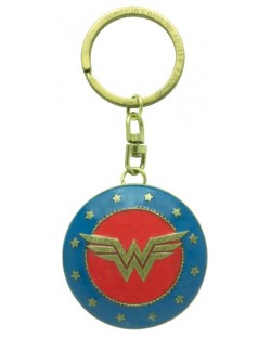 Μπρελόκ 3D ABYstyle DC Comics: Wonder Woman - Shield