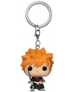 Μπρελόκ Funko Pocket POP! Animation: Bleach - Ichigo Kurosaki