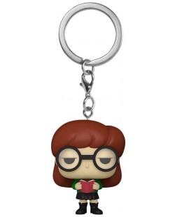 Μπρελόκ Funko Pocket POP! Animation: Daria - Daria Morgendorffer