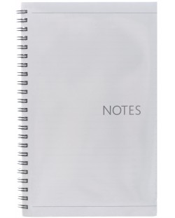 Ανταλλακτικό σελίδες για  σημειωματάρια  Lemax Alicante - А5,με κούμπωμα και δερμάτινο φάκελο