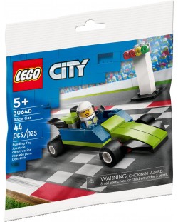 Κατασκευαστής LEGO City - Αγωνιστικό αυτοκίνητο(30640)