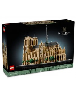 Κατασκευαστής LEGO Architecture - Notre-Dame de Paris(21061) 