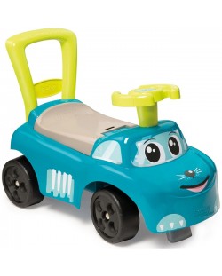 Αυτοκίνητο για οδήγηση  Smoby - Ride-on, μπλε