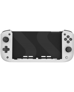 Χειριστήριο CRKD - Nitro Deck, Standard White Edition (Nintendo Switch/OLED)