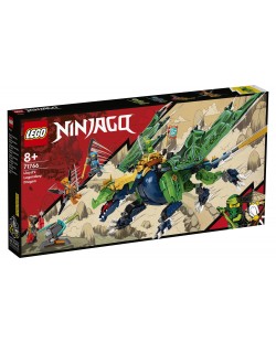 Κατασκευαστής Lego Ninjago - Ο Θρυλικός Δράκος (71766)