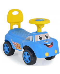 Αυτοκίνητο ώθησης Мoni Toys  - Keep Riding,μπλε