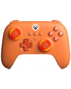 Χειριστήριο 8BitDo - Ultimate C, оранжев (Xbox One/Xbox Series X/S)