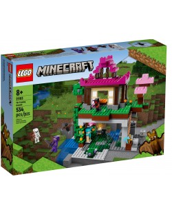 Κατασκευαστής Lego Minecraft - The Training Grounds (21183)
