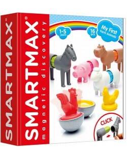 Κατασκευαστής SmartMax - Ζώα φάρμας, μαγνητικό