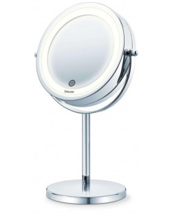 Καθρέφτης LED  Beurer - BS 55, 13 cm, λευκό