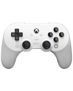 Χειριστήριο 8BitDo - Pro 2, λευκό (Xbox One/Xbox Series X/S)