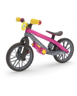 Ποδήλατο ισορροπίας Chillafish - Bmxie Moto, Ροζ