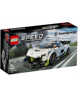 Κατασκευαστής Lego Speed Champions - Koenigsegg Jesko (76900)