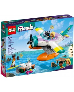 Κατασκευαστής  LEGO Friends - Αεροσκάφος θαλάσσιας διάσωσης (41752)
