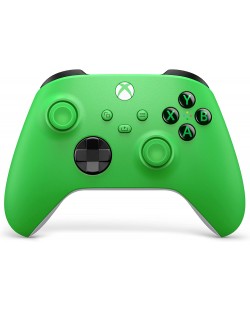 Χειριστήριο Microsoft - για  Xbox, ασύρματο, Velocity Green