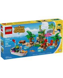 Κατασκευαστής   LEGO Animal Crossing - Ταξίδι με πλοίο (77048)