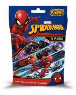 Συλλεκτικό βραχιόλι Craze - Spiderman, Ποικιλία