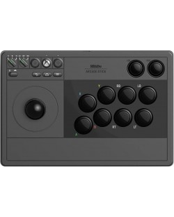 Χειριστήριο  8BitDo - Arcade Stick, για  Xbox One/Series X/PC, μαύρο