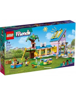 Κατασκευαστής  LEGO Friends - Κέντρο διάσωσης σκύλων  (41727)	