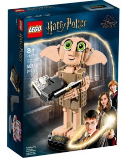 Κατασκευαστής  LEGO Harry Potter - Dobby the House Spirit (76421)
