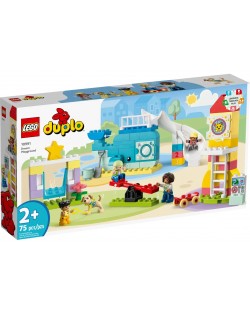 Κατασκευαστής   LEGO Duplo - Παιδική χαρά (10991)