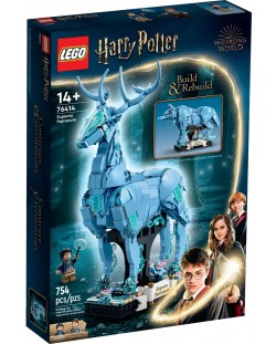 Κατασκευαστής LEGO Harry Potter - Expecto Patronus (76414)