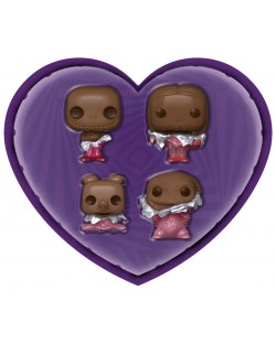Σετ μίνι φιγούρες  Funko Pocket POP! Disney: Nightmare Before Christmas - Happy Valentine's Day Box