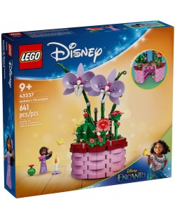 Κατασκευαστής  LEGO Disney - Η γλάστρα της Ισαβέλλας (43237)